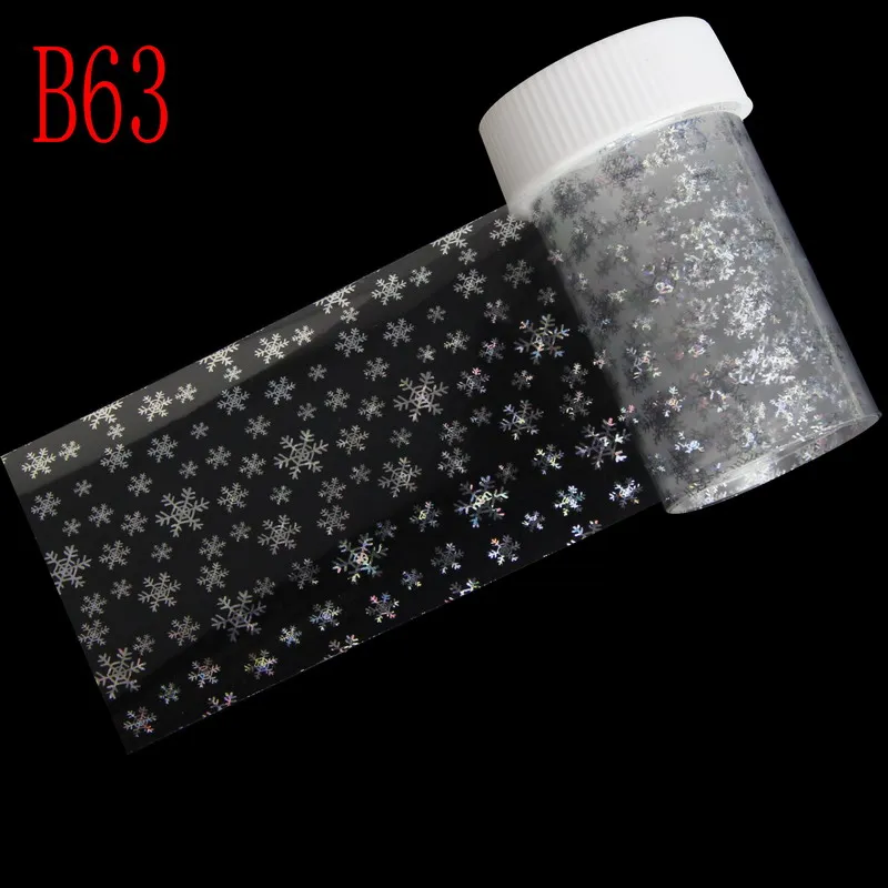 100*4cm 3D Nail Art Sticker Decals 15 Designs Silver Laser Transfer Nail Foil Roll UV Gel Nail Art Decorations Material Supply
100*4cm 3D Nail Art Sticker Decals 15 Designs Silver Laser Transfer Nail Foil Roll UV Gel Nail Art Decorations Material Supply