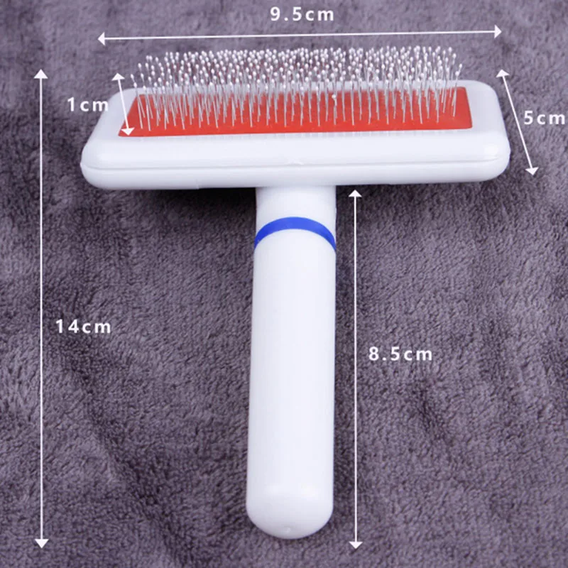 Dog-Hair-Brush-Comb-Pet-Shedding-Grooming-Multifunction-Practical-stainless-Steel-Needle-Comb-Slicker-Brush-PL0037 (6)