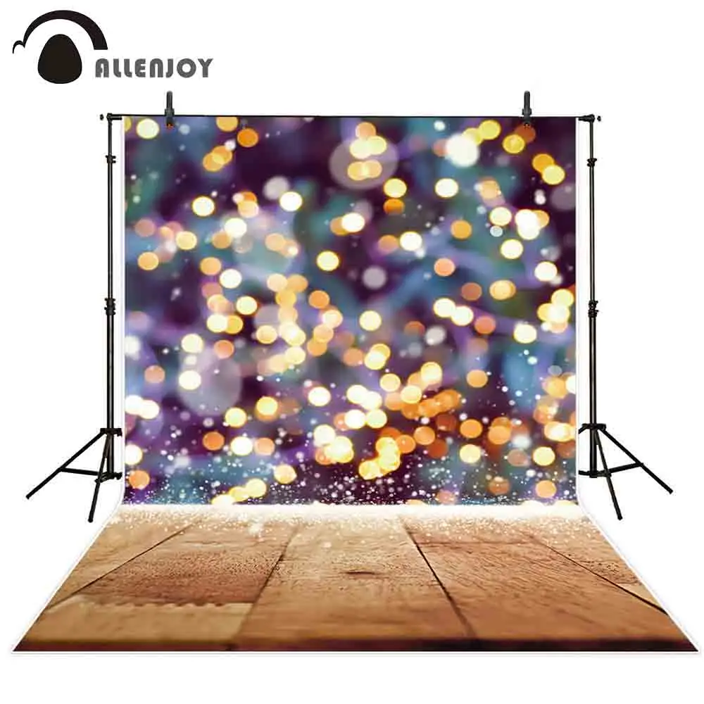 Allenjoy photography background winter bokeh glitter halo snow christmas backdrop photobooth photo studio shoot prop photocall
Allenjoy photography background winter bokeh glitter halo snow christmas backdrop photobooth photo studio shoot prop photocall