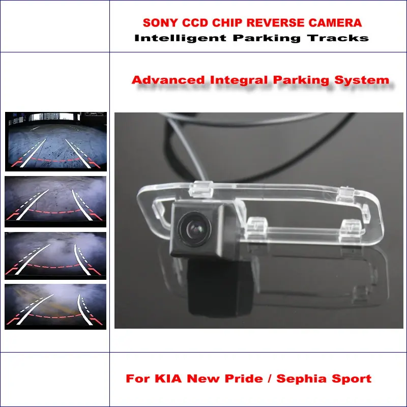 For KIA New Pride / Sephia Sport Car Rear Backup Camera NTSC PAL RCA AUX HD SONY CCD Night Vision 580 TV Lines Parking Camera
For KIA New Pride / Sephia Sport Car Rear Backup Camera NTSC PAL RCA AUX HD SONY CCD Night Vision 580 TV Lines Parking Camera