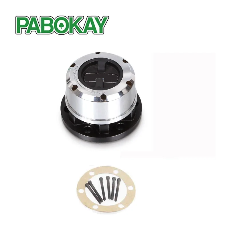 1 Piece x FOR ISUZU Jackaroo Trooper I and II 83-86 FREE WHEEL locking hubs AVM432 B044
1 Piece x FOR ISUZU Jackaroo Trooper I and II 83-86 FREE WHEEL locking hubs AVM432 B044
