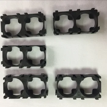 100pcs free shipping 2P 18650 battery holder Cylindrical battery bracket 18650 cell holder 18650 li-ion battery bracket
100pcs free shipping 2P 18650 battery holder Cylindrical battery bracket 18650 cell holder 18650 li-ion battery bracket