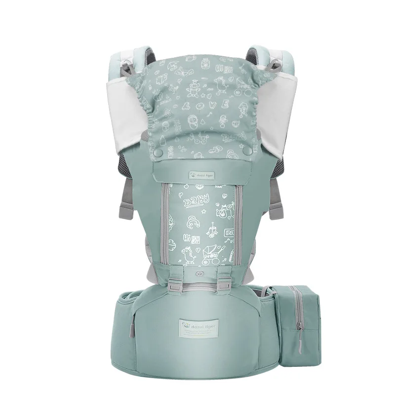 SeckinDogan Baby Carriers Breathable Soft Wrap Sling Carrier Newborn Multifunction Hipseat Nursing Cover Travel Baby Accessories
SeckinDogan Baby Carriers Breathable Soft Wrap Sling Carrier Newborn Multifunction Hipseat Nursing Cover Travel Baby Accessories