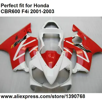 Injection molding fairing for Honda CBR 600 F4i 2001 2002 2003 red white fairings kit CBR600F4i 01 02 03 OL81
Injection molding fairing for Honda CBR 600 F4i 2001 2002 2003 red white fairings kit CBR600F4i 01 02 03 OL81
