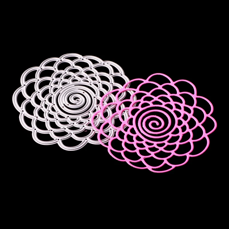 SCD960 Flower Metal Cutting Dies For Scrapbooking Stencils DIY Album Cards Decoration Embossing Folder Die Cuts Template New
SCD960 Flower Metal Cutting Dies For Scrapbooking Stencils DIY Album Cards Decoration Embossing Folder Die Cuts Template New