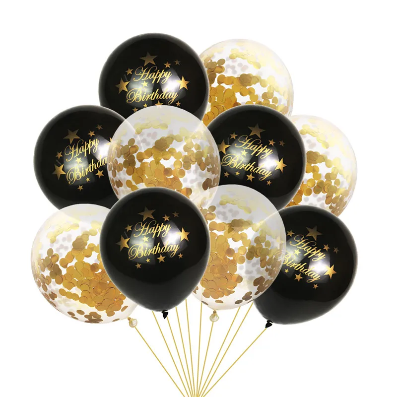 Happy Birthday Party Decorations Happy Birthday Confetti Balloons for Magic Theme Party Decorations Baby Kids Favors
Happy Birthday Party Decorations Happy Birthday Confetti Balloons for Magic Theme Party Decorations Baby Kids Favors
