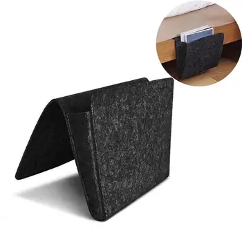 1Pcs Felt Hanging Bed Bag Storage Bag Bedside Caddy Multifunctional Hanging Storage Bag Bedside Organizer For Home
1Pcs Felt Hanging Bed Bag Storage Bag Bedside Caddy Multifunctional Hanging Storage Bag Bedside Organizer For Home