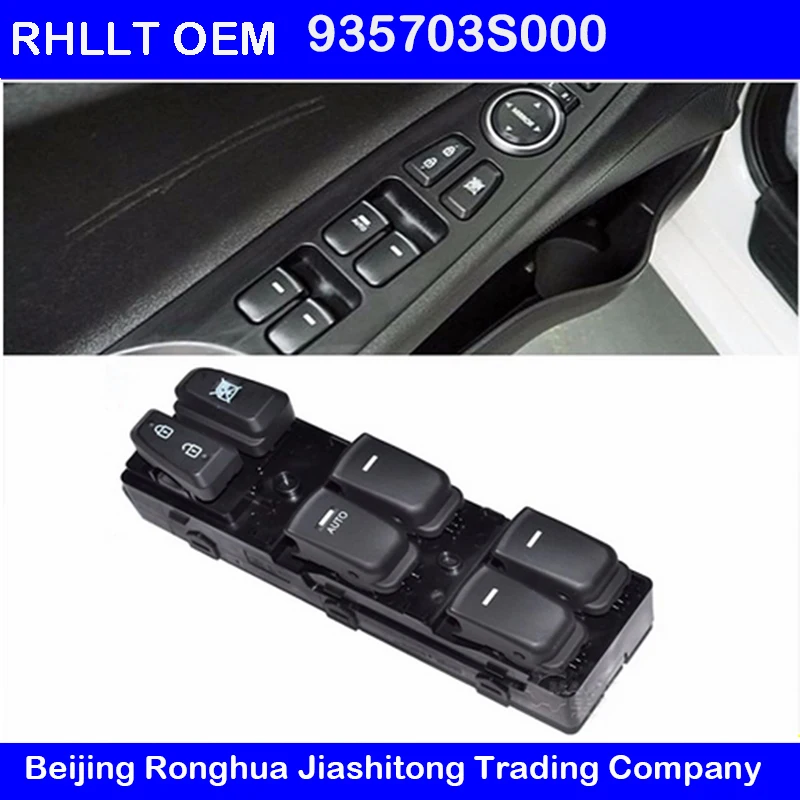 FOR Hyundai Sonata YF I45 2011-2014Power Window Switch OEM 935703S000RY 935703S000YDA
FOR Hyundai Sonata YF I45 2011-2014Power Window Switch OEM 935703S000RY 935703S000YDA