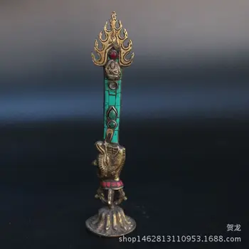 Collection of Miao, Tibetan silver, brass sculpture, cloisonne, old artifact, Nepalese handicraft ornaments.
Collection of Miao, Tibetan silver, brass sculpture, cloisonne, old artifact, Nepalese handicraft ornaments.
