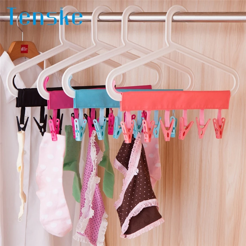 Tenske Cloth Clip Socks Dry Cloth Pendant Rack Cloth Cutter Portable Folding Cloth Hanger Clips Business Travel *30 GIFT 2017
Tenske Cloth Clip Socks Dry Cloth Pendant Rack Cloth Cutter Portable Folding Cloth Hanger Clips Business Travel *30 GIFT 2017