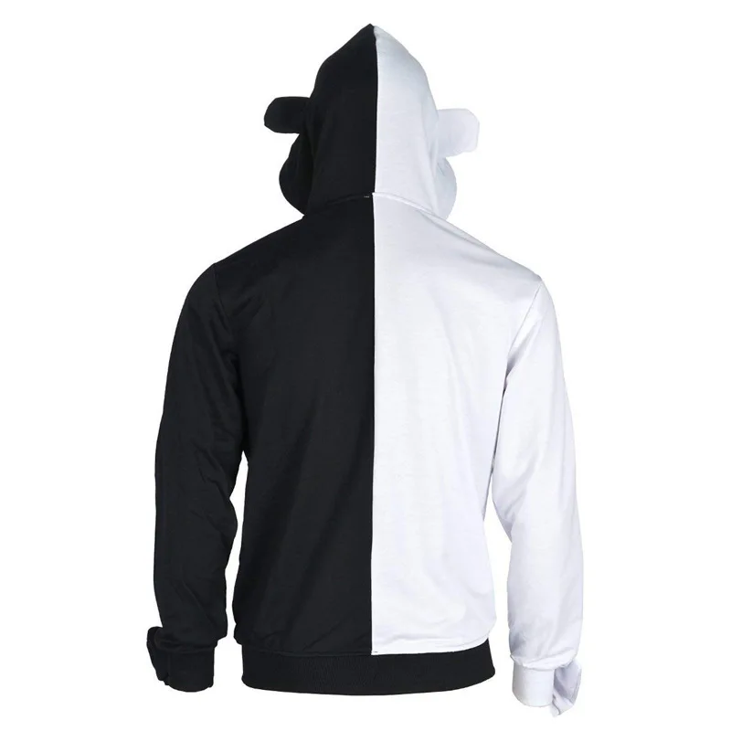 Danganronpa Cosplay monokuma Cosplay Costumes Loose coat Jacket sweater European size Free Shipping
Danganronpa Cosplay monokuma Cosplay Costumes Loose coat Jacket sweater European size Free Shipping