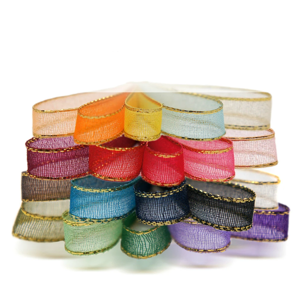 25Yards 6mm Quality Glitter Organza Ribbons Wholesale Gift Wrapping Decoration Christmas Silk Ribbons Lace Fabric for DIY Crafts
25Yards 6mm Quality Glitter Organza Ribbons Wholesale Gift Wrapping Decoration Christmas Silk Ribbons Lace Fabric for DIY Crafts