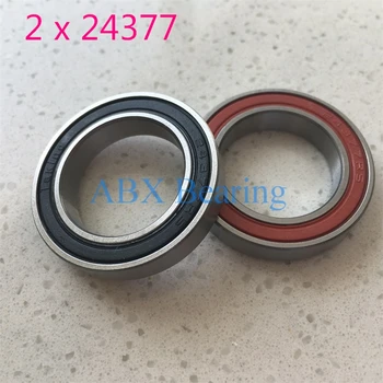 2pcs MR24377 MR2437 2RS 24377 MR2437LLB MR243707 24x37x7mm bike wheels bottom bracket repair bearing BB90 shimano FSA Trek SRAM
2pcs MR24377 MR2437 2RS 24377 MR2437LLB MR243707 24x37x7mm bike wheels bottom bracket repair bearing BB90 shimano FSA Trek SRAM