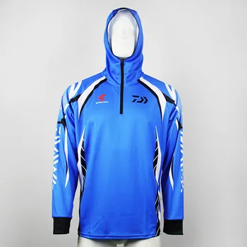 2018 Brands Men Fishing Clothes Sport Outdoor Long Sleeve Profesional Quick Dry Sun Protection Breathes Fishing Shirt
2018 Brands Men Fishing Clothes Sport Outdoor Long Sleeve Profesional Quick Dry Sun Protection Breathes Fishing Shirt