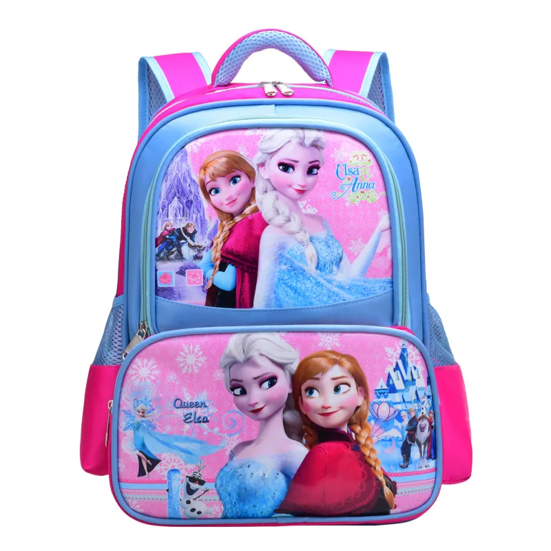 3-6 Year School Bags for Boys Girls Waterproof Backpacks Child Spiderman Elsa Sofia Book Bag Kids Shoulder Bag Satchel Knapsack
3-6 Year School Bags for Boys Girls Waterproof Backpacks Child Spiderman Elsa Sofia Book Bag Kids Shoulder Bag Satchel Knapsack