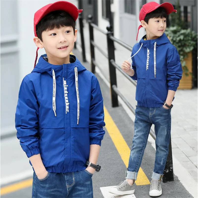 2018 spring children's clothing boy jacket large children casual fashion short windbreaker jacket tide
2018 spring children's clothing boy jacket large children casual fashion short windbreaker jacket tide