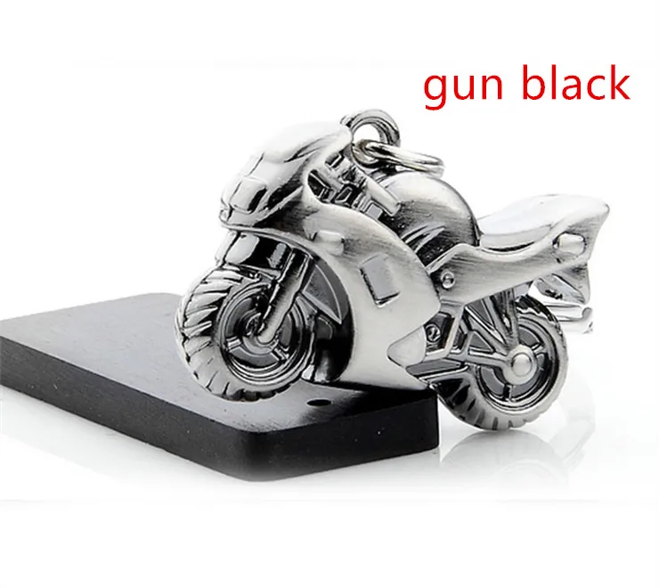 Hot Sale 32mm Ring Three Colors Creative Gift Motorcycle Key Chain,34x23x10mm Motorcycle Pendant
Hot Sale 32mm Ring Three Colors Creative Gift Motorcycle Key Chain,34x23x10mm Motorcycle Pendant