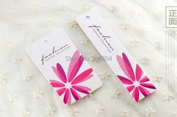 500pcs clothing tags Hang Tags paper labels,umbrella shoe underwear bags labels and tags with sling DHN027
500pcs clothing tags Hang Tags paper labels,umbrella shoe underwear bags labels and tags with sling DHN027