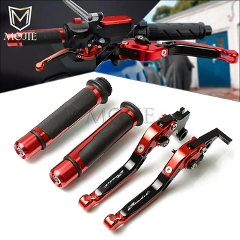 Motorcycle CNC Adjustable Brake Clutch Levers Handlebar Hand Grips For Suzuki GSF650 / GSF650S / GSF650N BANDIT 2007-2015 2008
Motorcycle CNC Adjustable Brake Clutch Levers Handlebar Hand Grips For Suzuki GSF650 / GSF650S / GSF650N BANDIT 2007-2015 2008