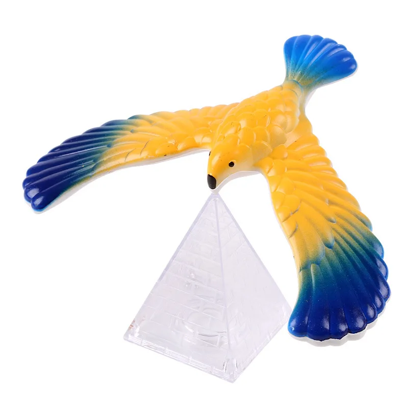 Amazing Eagle Magic Box Desk Display Decor Balancing Bird Doll Fun Novelty Learning Toy Suit For Children Kids Best Gift CL5617
Amazing Eagle Magic Box Desk Display Decor Balancing Bird Doll Fun Novelty Learning Toy Suit For Children Kids Best Gift CL5617
