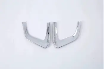 For Hyundai ix25 2018 2PCS ABS Chrome Car Front & Rear Fog Lamps Cover Trim Fog Lamp Light Shade Trim Car Styling Accessories
For Hyundai ix25 2018 2PCS ABS Chrome Car Front & Rear Fog Lamps Cover Trim Fog Lamp Light Shade Trim Car Styling Accessories