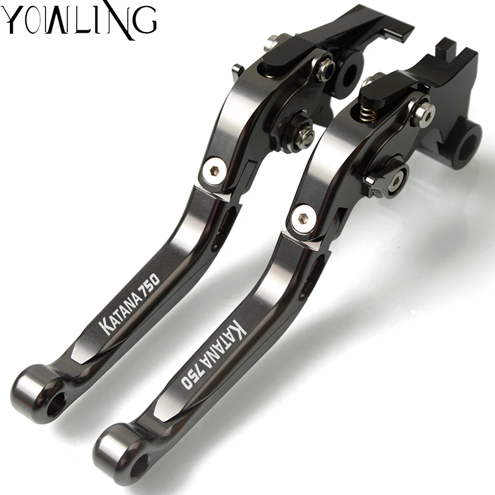 For SUZUKI GSX 750 KATANA GSX 750F 1998-2006 Motorcycle Handbrake Adjustable Folding Extendable Brake Clutch Lever
For SUZUKI GSX 750 KATANA GSX 750F 1998-2006 Motorcycle Handbrake Adjustable Folding Extendable Brake Clutch Lever