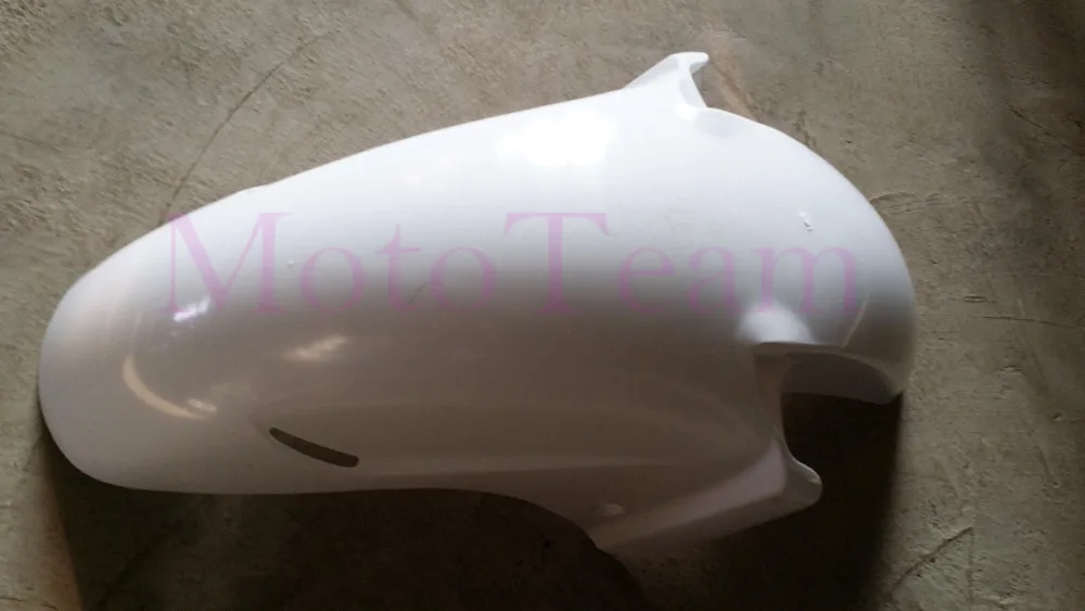 New For Honda CBR1100XX CBR 1100 XX Super Blackbird 1996-2007 Unpainted Front Fender Fairing Kit Motorcycle Mudguards Mudflap
New For Honda CBR1100XX CBR 1100 XX Super Blackbird 1996-2007 Unpainted Front Fender Fairing Kit Motorcycle Mudguards Mudflap