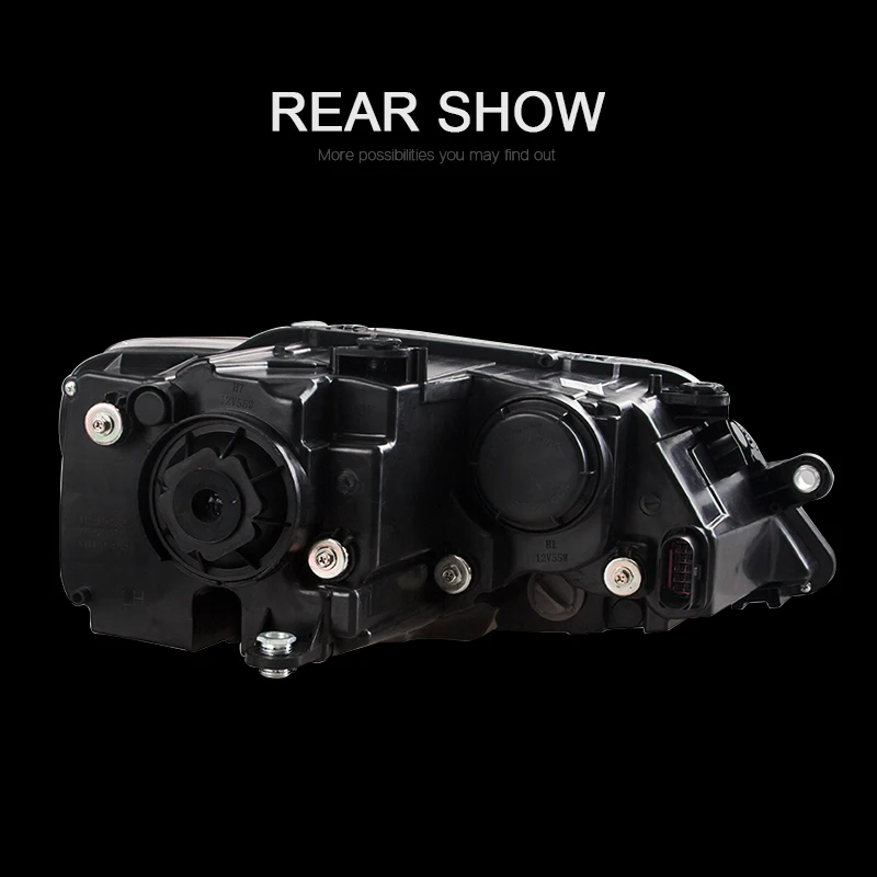REAR details