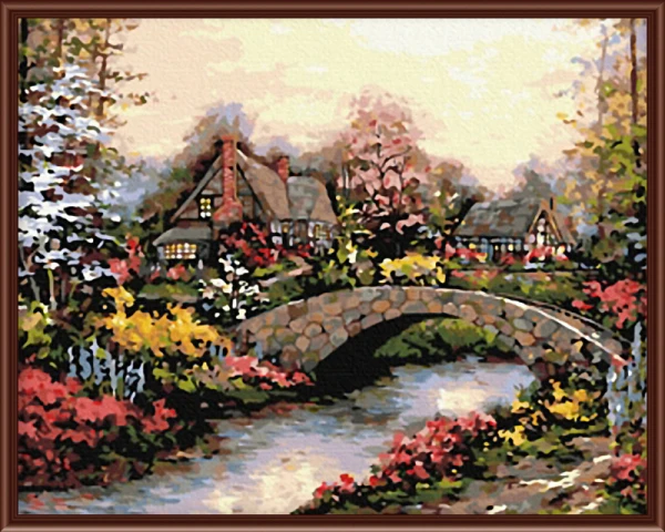 New Frameless Wall Art Pictures DIY Painting By Numbers Of Foreign Country Landscape DIY Canvas Oil Painting Home Decor G088
New Frameless Wall Art Pictures DIY Painting By Numbers Of Foreign Country Landscape DIY Canvas Oil Painting Home Decor G088