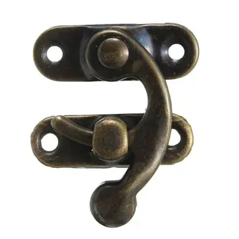 Wholesales swing hook clasp metal antique brass jewellery box latch catch trinket with rivet
Wholesales swing hook clasp metal antique brass jewellery box latch catch trinket with rivet