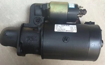 Fast Shipping starting motor 12V QD1315A 11 Theeth diesel engine starter motor a suit for chinese brand
Fast Shipping starting motor 12V QD1315A 11 Theeth diesel engine starter motor a suit for chinese brand