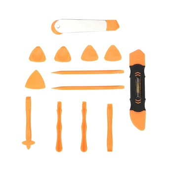 1 Set 2019 13 in 1 Roller Opening Tool Spudger Triangle paddle Disassembly Tools Set Repair Tool Kit For Mobile Phone Tablet
1 Set 2019 13 in 1 Roller Opening Tool Spudger Triangle paddle Disassembly Tools Set Repair Tool Kit For Mobile Phone Tablet
