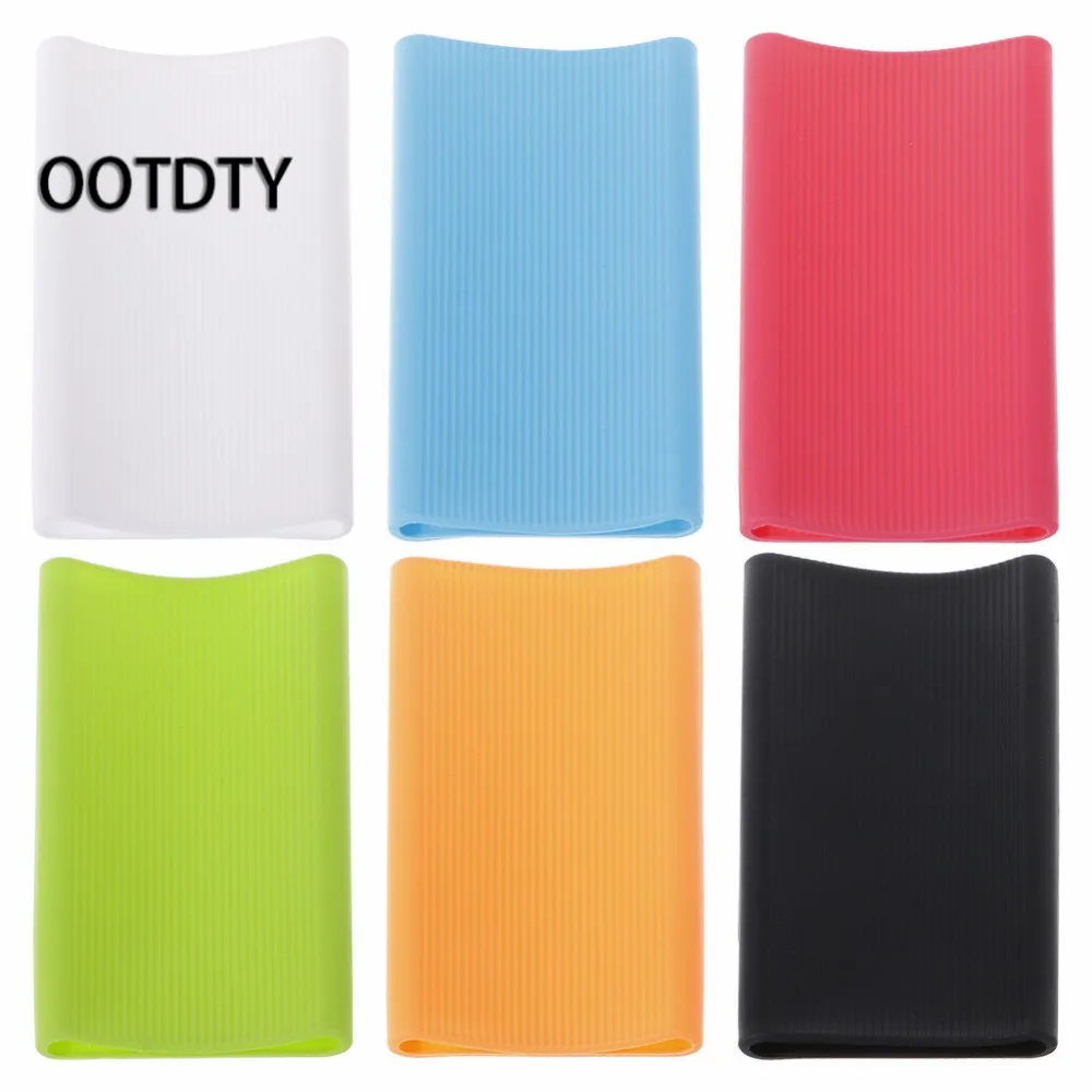 1pc Silicone Powerbank Protection Case Cover Skin for Xiaomi2 10000mAh Power Bank 2 Accessory capa caso capinha
1pc Silicone Powerbank Protection Case Cover Skin for Xiaomi2 10000mAh Power Bank 2 Accessory capa caso capinha