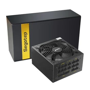 1250W GP1350G Full Modular ATX PC Computer Mining Power Supply Gaming PSU For AMD Crossfire Active PFC 93.8% Efficiency
1250W GP1350G Full Modular ATX PC Computer Mining Power Supply Gaming PSU For AMD Crossfire Active PFC 93.8% Efficiency
