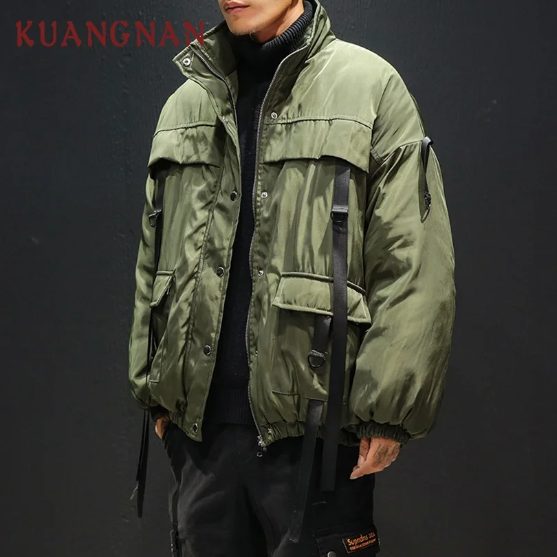KUANGNAN Thick Warm Winter Jacket Men Clothes Cargo Parka Winter Jackets Mens Overcoat 2018 Long Coat Mens Winter Parkas XXXL
KUANGNAN Thick Warm Winter Jacket Men Clothes Cargo Parka Winter Jackets Mens Overcoat 2018 Long Coat Mens Winter Parkas XXXL