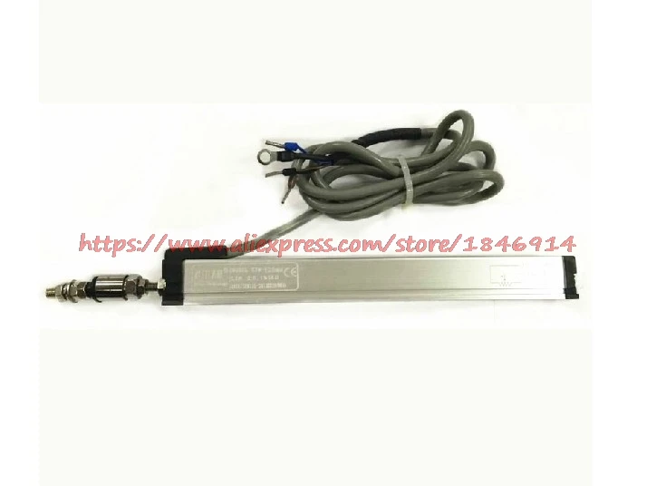 KTM-50mm miniature rod type electronic ruler Electronic ruler high precision of injection molding machine
KTM-50mm miniature rod type electronic ruler Electronic ruler high precision of injection molding machine