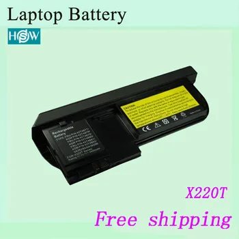 Free shipping 100% New Laptop battery For LENOVO 0A36285 0A36286 42T4882 For ThinkPad X220T
Free shipping 100% New Laptop battery For LENOVO 0A36285 0A36286 42T4882 For ThinkPad X220T