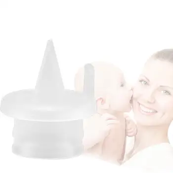 Solid Color Backflow Protection Breast Pump Accessory Duckbill Valve For Manual/Electric Breast Pumps
Solid Color Backflow Protection Breast Pump Accessory Duckbill Valve For Manual/Electric Breast Pumps