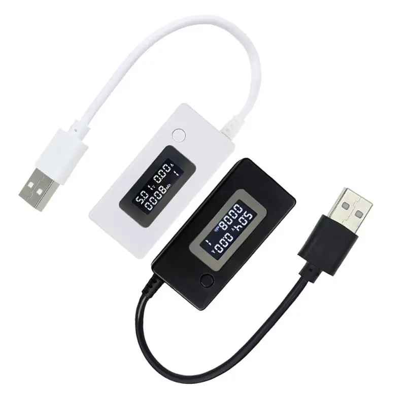 Arrival LCD Micro USB Charger Battery Capacity Current Voltage Tester Meter Detector for Smartphone Mobile Bank
Arrival LCD Micro USB Charger Battery Capacity Current Voltage Tester Meter Detector for Smartphone Mobile Bank