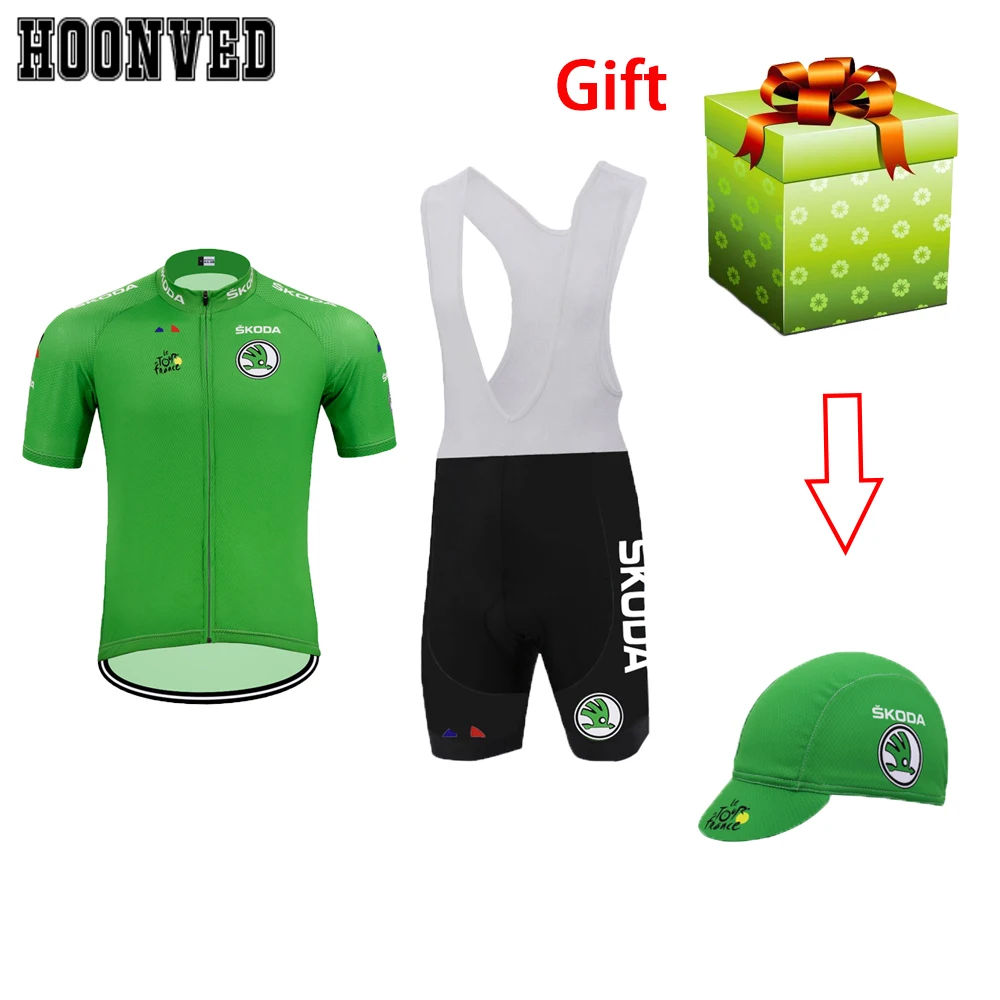 The 2019 New Team Man Retro green cycling Jersey Short sleeves suit Bike Jersey Bib Shorts 9D Gel Pad maillot ciclismo hombre
The 2019 New Team Man Retro green cycling Jersey Short sleeves suit Bike Jersey Bib Shorts 9D Gel Pad maillot ciclismo hombre