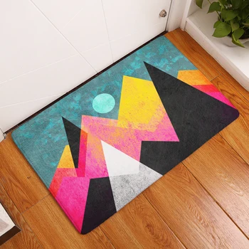 2017 New Home Decor Colorful Gorgeous Geometry Carpets Non-slip Kitchen Rugs for Home Living Room Floor Mats 40X60 50X80cm
2017 New Home Decor Colorful Gorgeous Geometry Carpets Non-slip Kitchen Rugs for Home Living Room Floor Mats 40X60 50X80cm