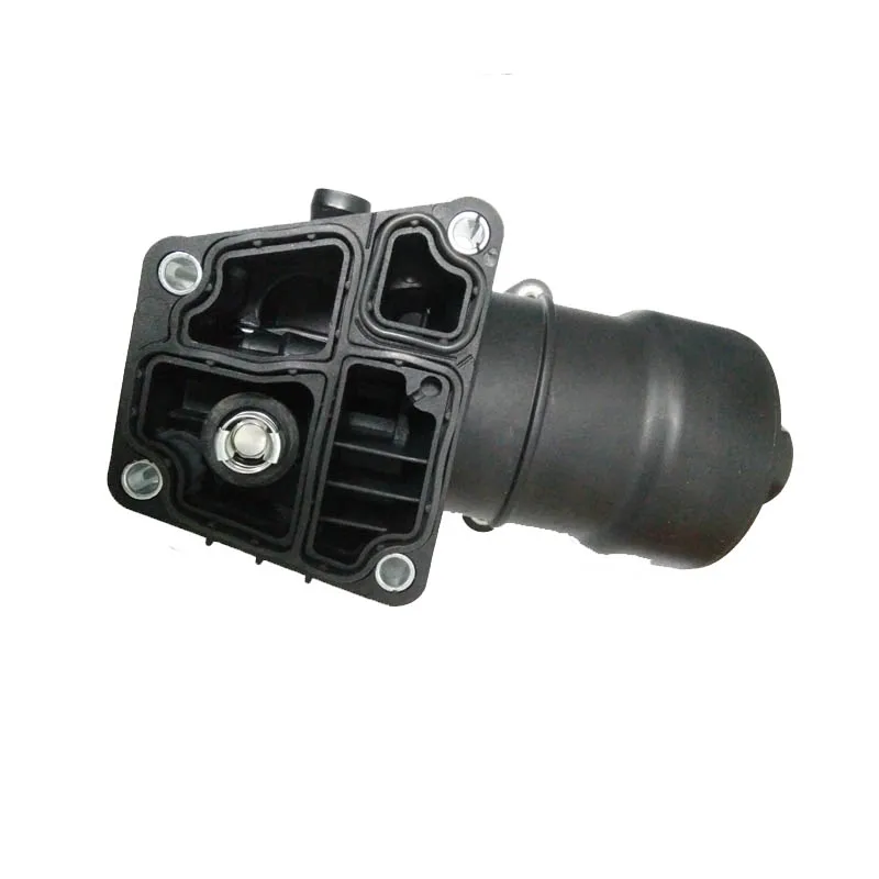 New Oil filter Housing For AUDI SEAT SKODA 1.6 2.0 TDI for Volkswagen 03L115389B 03L115389C
New Oil filter Housing For AUDI SEAT SKODA 1.6 2.0 TDI for Volkswagen 03L115389B 03L115389C