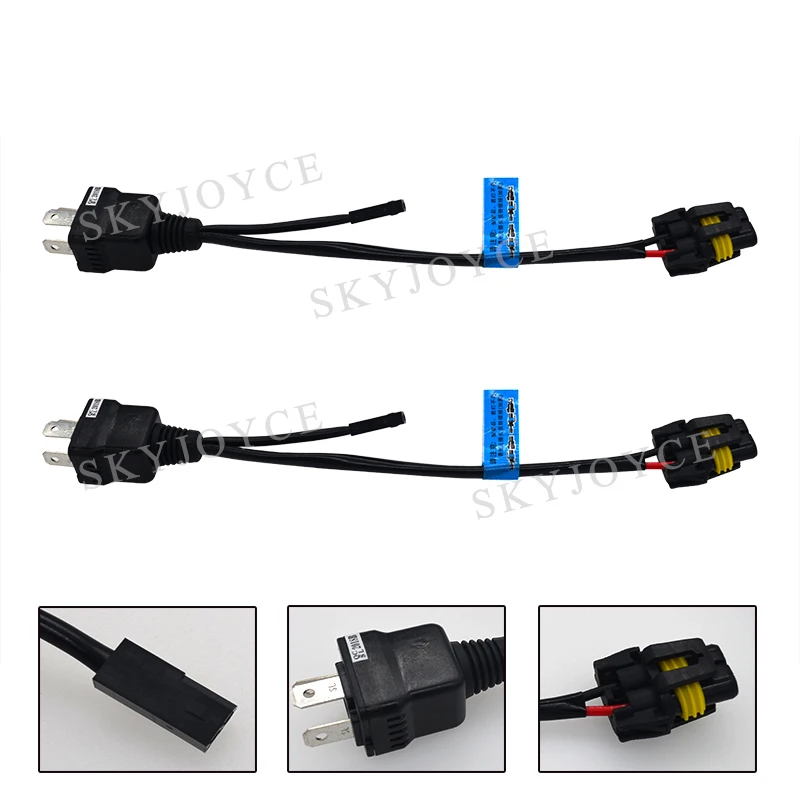 Bixenon H4 Relay Harness Control Cable For 35W 55W 4300K 6000K H4 Hi/Lo Bi-Xenon HID Bulb Car Styling Xenon H4 Wiring Controller
Bixenon H4 Relay Harness Control Cable For 35W 55W 4300K 6000K H4 Hi/Lo Bi-Xenon HID Bulb Car Styling Xenon H4 Wiring Controller
