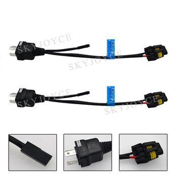 Bixenon H4 Relay Harness Control Cable For 35W 55W 4300K 6000K H4 Hi/Lo Bi-Xenon HID Bulb Car Styling Xenon H4 Wiring Controller
Bixenon H4 Relay Harness Control Cable For 35W 55W 4300K 6000K H4 Hi/Lo Bi-Xenon HID Bulb Car Styling Xenon H4 Wiring Controller