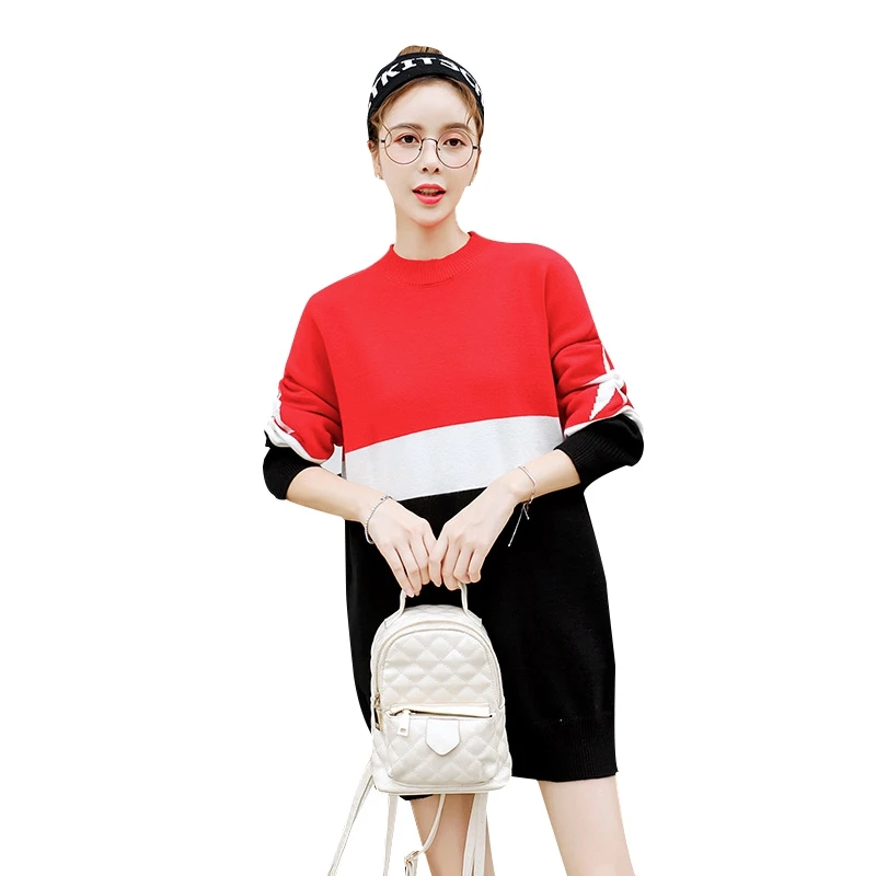 New Fashion Maternity Thick Warm Sweaters Pregnancy Autumn Winter Sweaters Women Long Sleeve Pullover Basic Sweaters
New Fashion Maternity Thick Warm Sweaters Pregnancy Autumn Winter Sweaters Women Long Sleeve Pullover Basic Sweaters