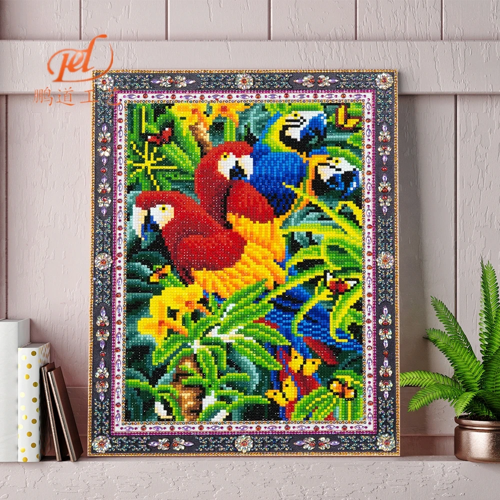 Diamond Painting 5D DIY Special Shaped Diamond Mosaic Embroidery Cross Stitch Rhinestone Handmade Crystal For Home Decoration
Diamond Painting 5D DIY Special Shaped Diamond Mosaic Embroidery Cross Stitch Rhinestone Handmade Crystal For Home Decoration