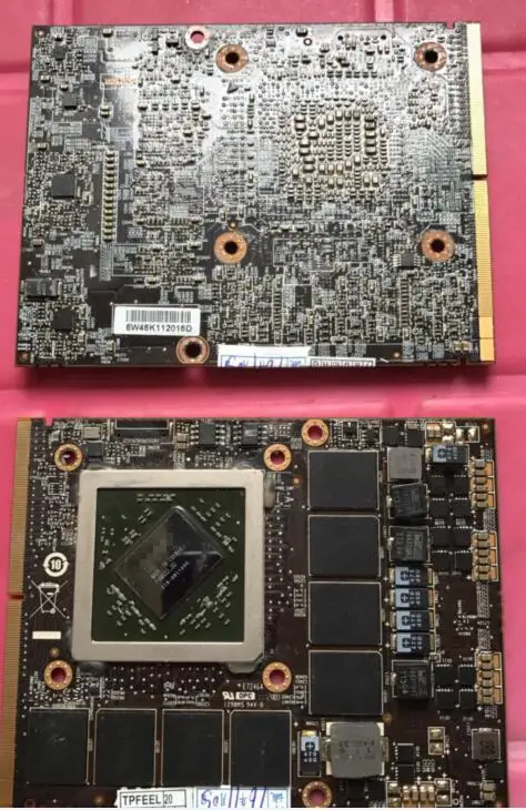 Tested HD6970M 1GB 2GB VGA Video Card 109-C29657-10 for iMac 27" A1312 AMD Radeon Graphic Card 216-0811000 661-5969 2011year
Tested HD6970M 1GB 2GB VGA Video Card 109-C29657-10 for iMac 27" A1312 AMD Radeon Graphic Card 216-0811000 661-5969 2011year