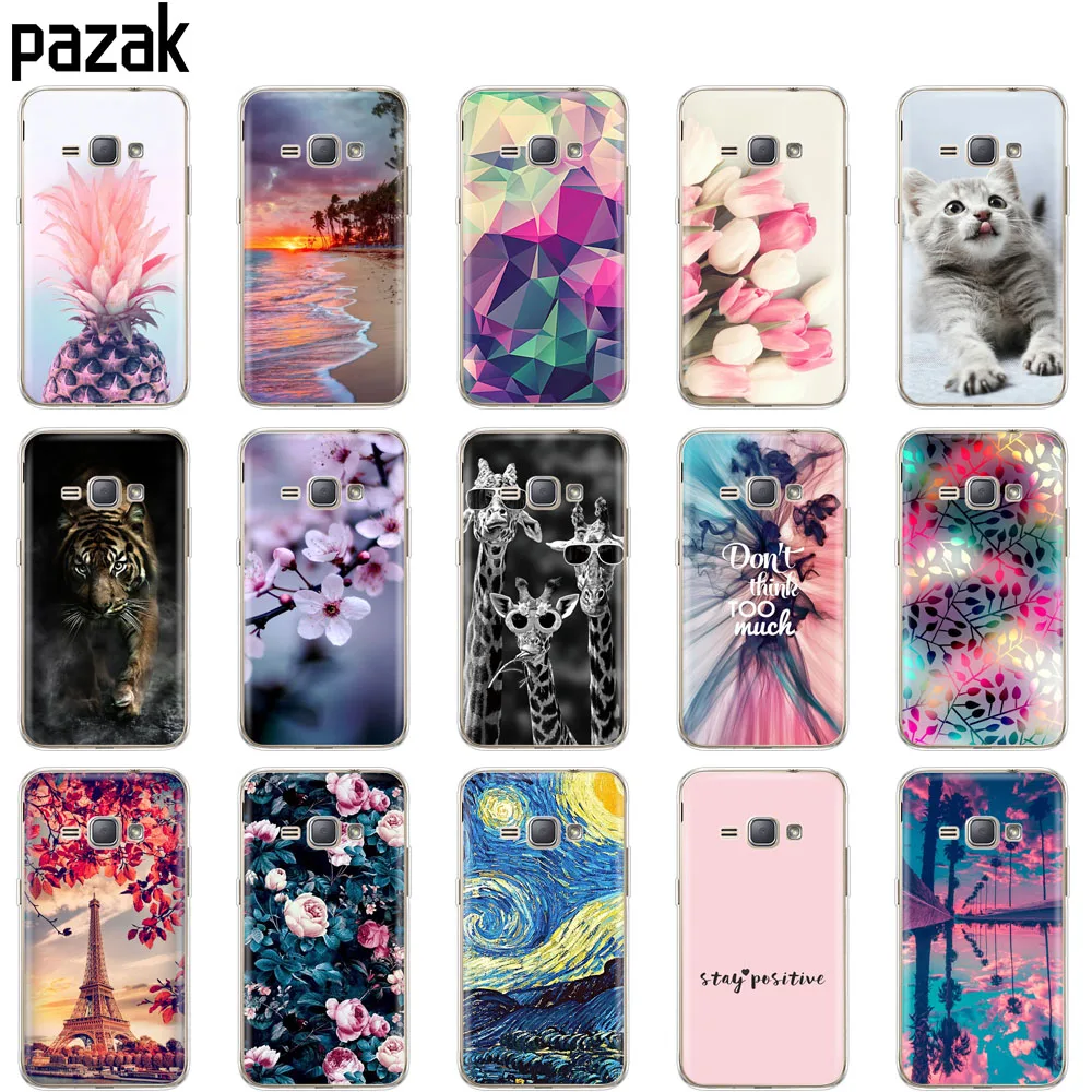 Case for Samsung J1 2016 case coque SM-J120F soft tpu silicon back cover on for Samsung Galaxy J1 2016 copas bumper shockproof
Case for Samsung J1 2016 case coque SM-J120F soft tpu silicon back cover on for Samsung Galaxy J1 2016 copas bumper shockproof