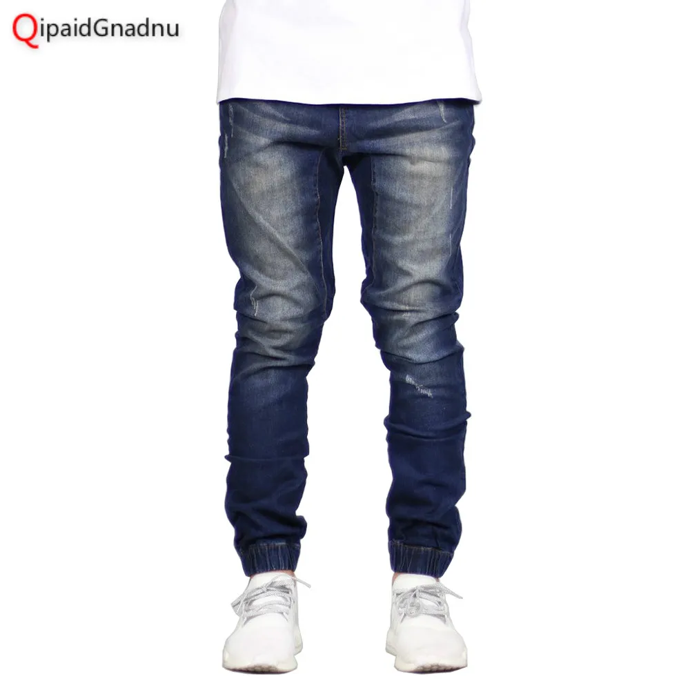 2019 Wholesale Quality Spring Autumn Men Fashion Stretch Men Jeans Denim Jogger Design Hip Hop Joggers For Men Size 29-42 Pants
2019 Wholesale Quality Spring Autumn Men Fashion Stretch Men Jeans Denim Jogger Design Hip Hop Joggers For Men Size 29-42 Pants
