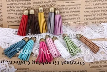 free shipping!!! 100pcs/lot 55mm DIY Antique colorful findings with suede cord tassels tail jewelry components
free shipping!!! 100pcs/lot 55mm DIY Antique colorful findings with suede cord tassels tail jewelry components